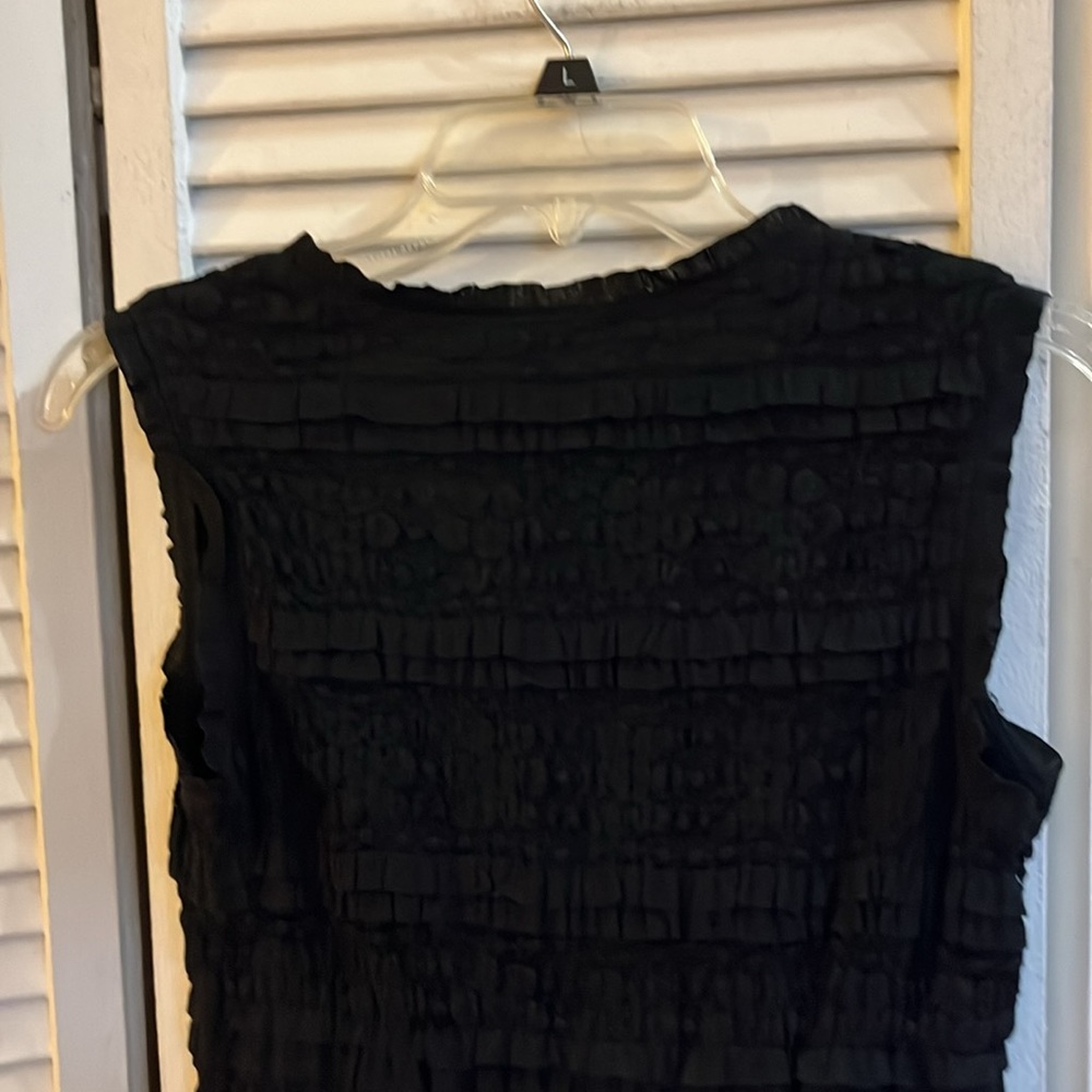 NWT Max Edition Laces Sleeveless V Neck Dress Size M - Picture 8 of 11